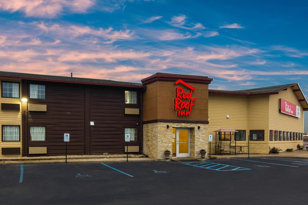 Red Roof Motel Perrysburg